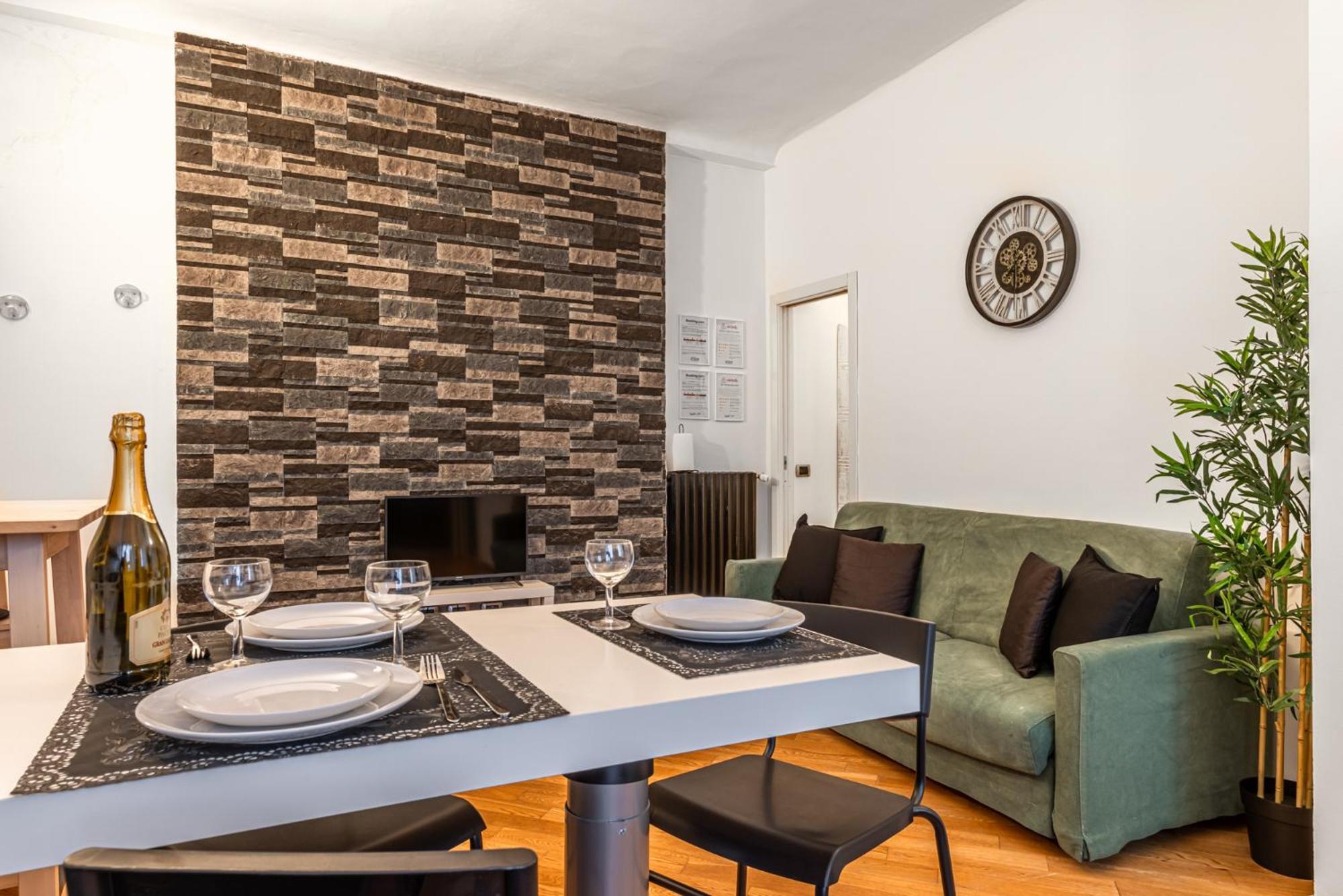 Navigli - Ripa 49 By Cortivo House * Milán